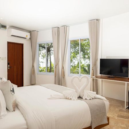 The Ava Resort Ko Tao Esterno foto