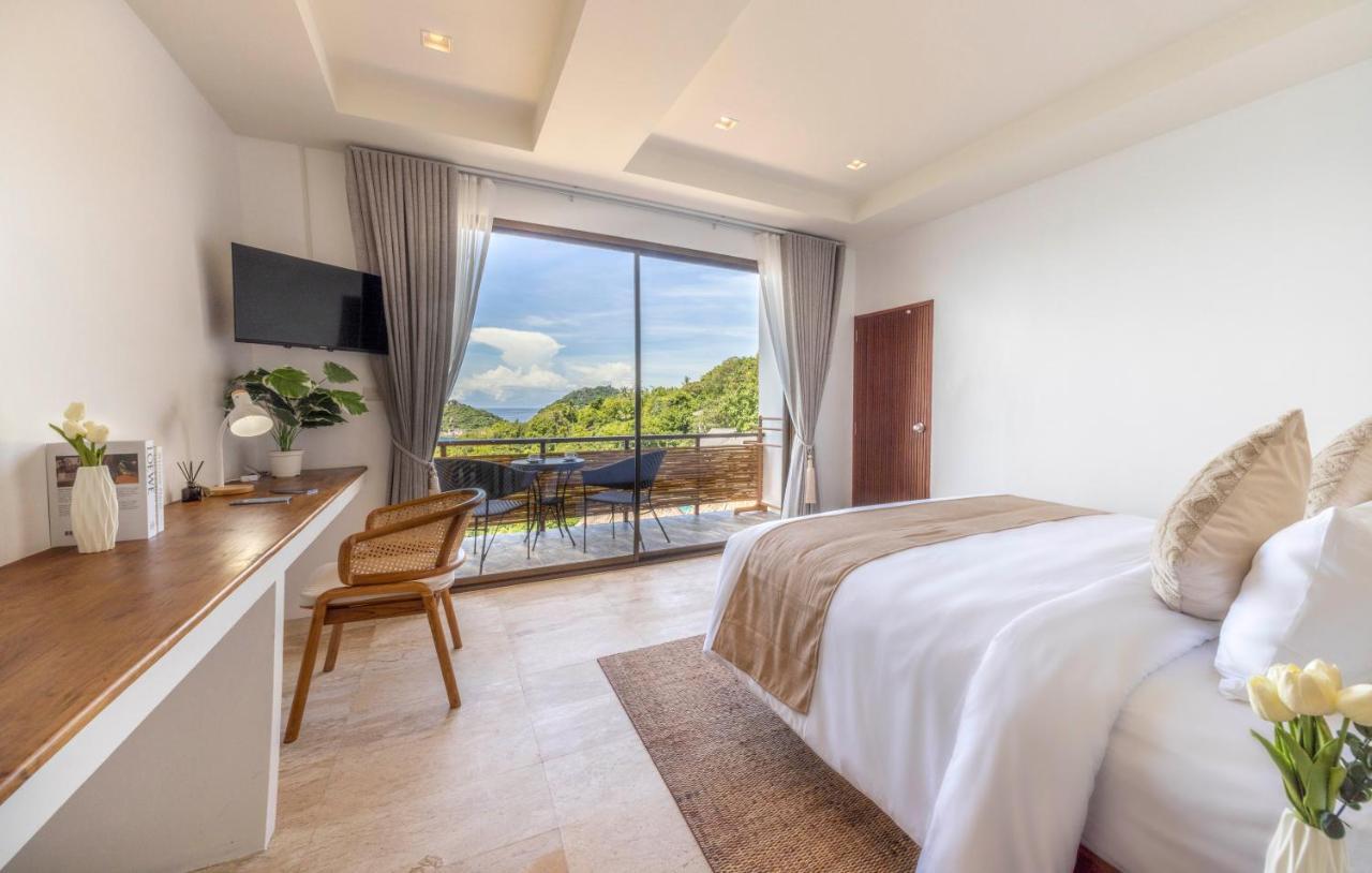 The Ava Resort Ko Tao Esterno foto