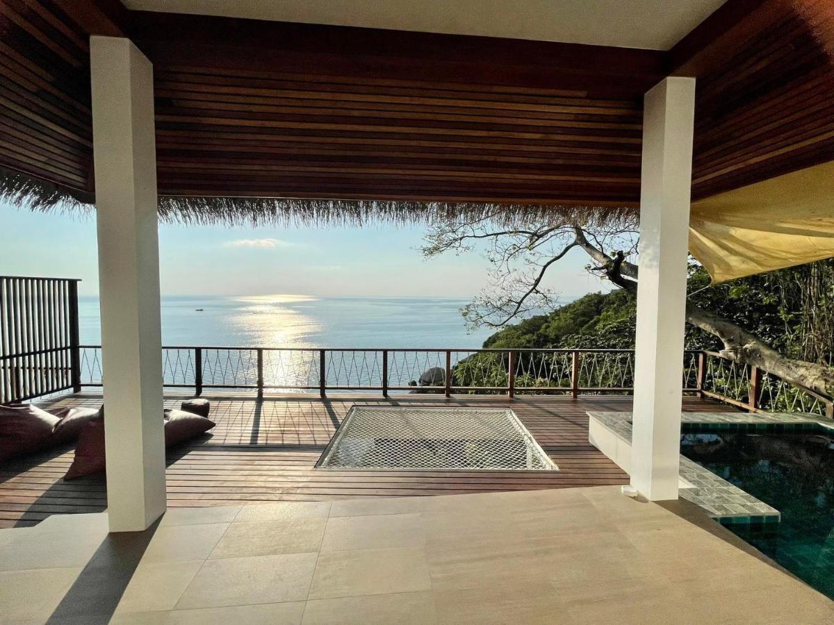 The Ava Resort Ko Tao Esterno foto