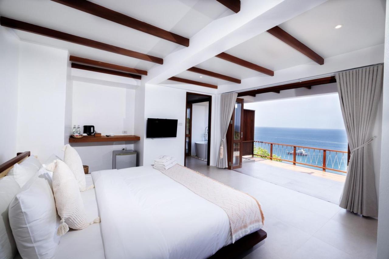 The Ava Resort Ko Tao Esterno foto